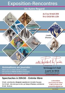 Exposition-rencontres Un autre Regard